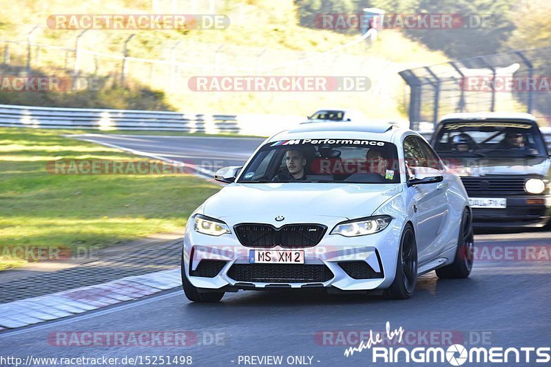 Bild #15251498 - Touristenfahrten Nürburgring Nordschleife (24.10.2021)