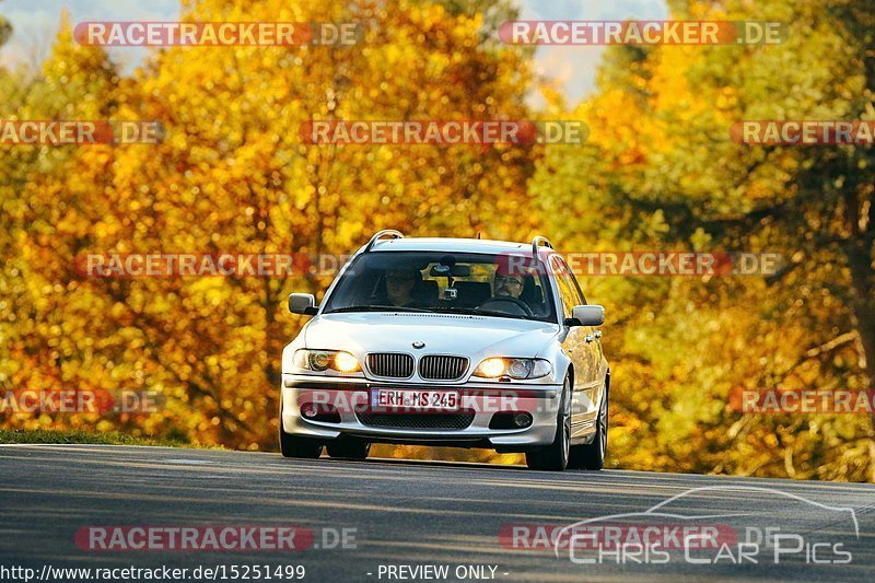 Bild #15251499 - Touristenfahrten Nürburgring Nordschleife (24.10.2021)