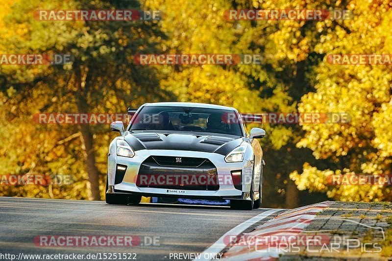 Bild #15251522 - Touristenfahrten Nürburgring Nordschleife (24.10.2021)