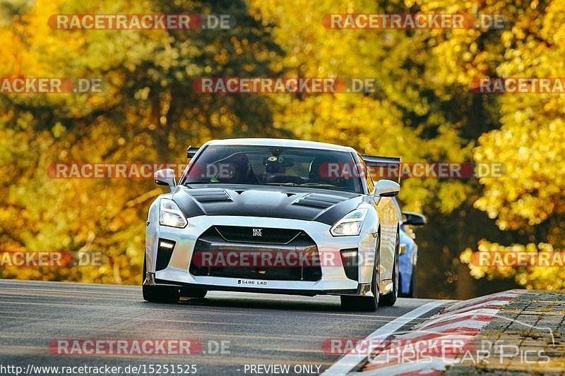 Bild #15251525 - Touristenfahrten Nürburgring Nordschleife (24.10.2021)