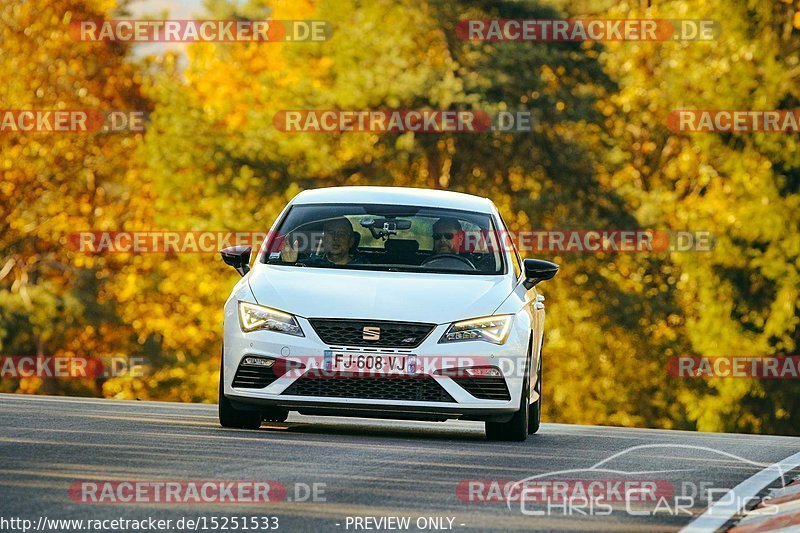 Bild #15251533 - Touristenfahrten Nürburgring Nordschleife (24.10.2021)