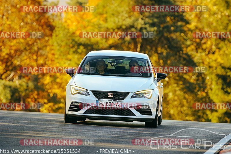 Bild #15251534 - Touristenfahrten Nürburgring Nordschleife (24.10.2021)