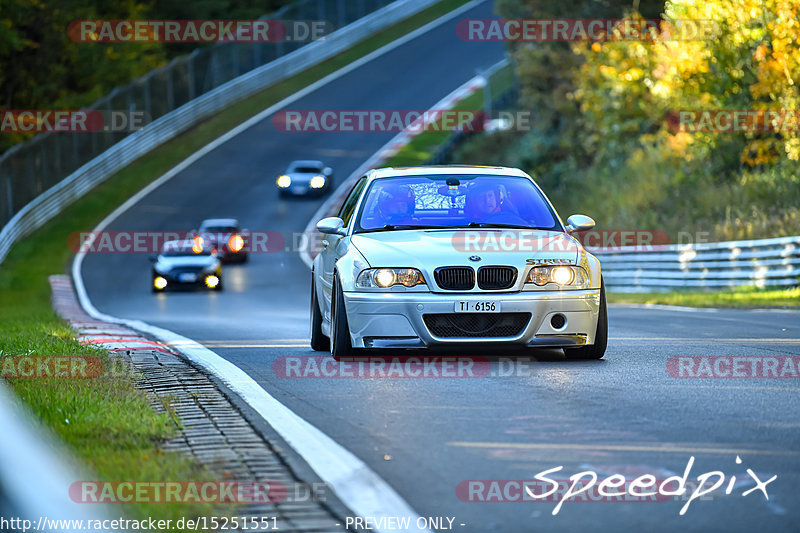 Bild #15251551 - Touristenfahrten Nürburgring Nordschleife (24.10.2021)