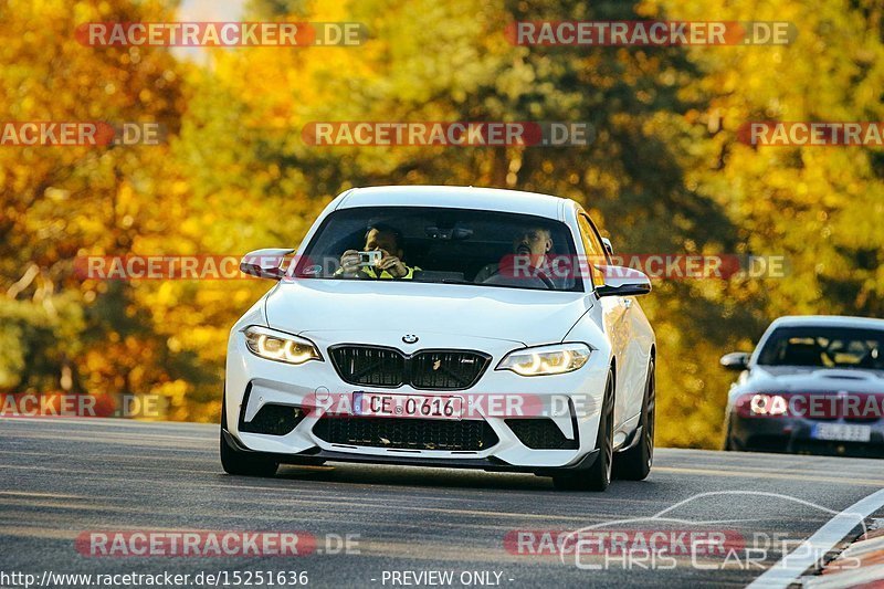 Bild #15251636 - Touristenfahrten Nürburgring Nordschleife (24.10.2021)