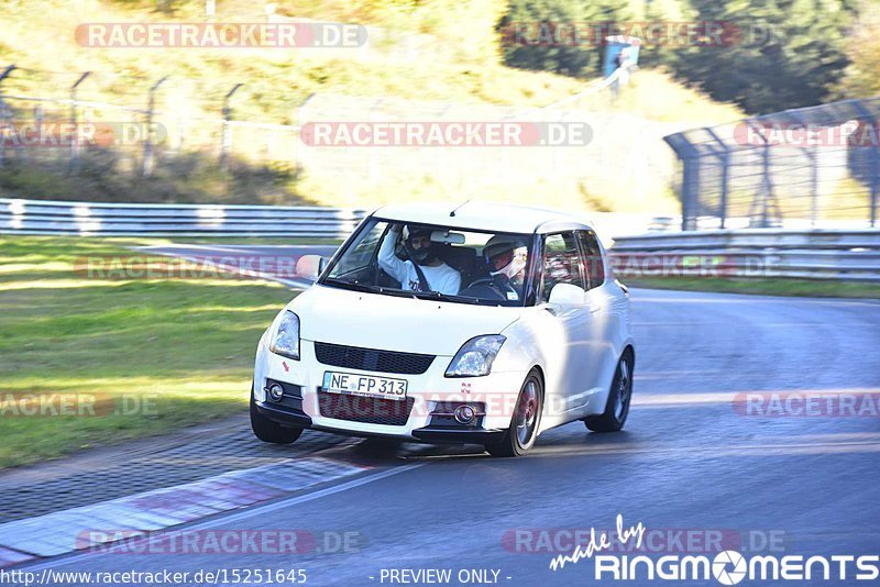 Bild #15251645 - Touristenfahrten Nürburgring Nordschleife (24.10.2021)