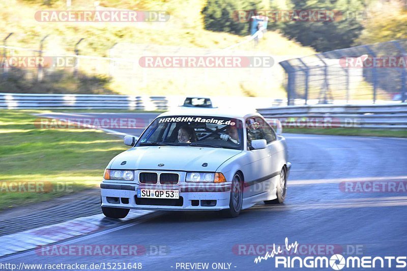 Bild #15251648 - Touristenfahrten Nürburgring Nordschleife (24.10.2021)