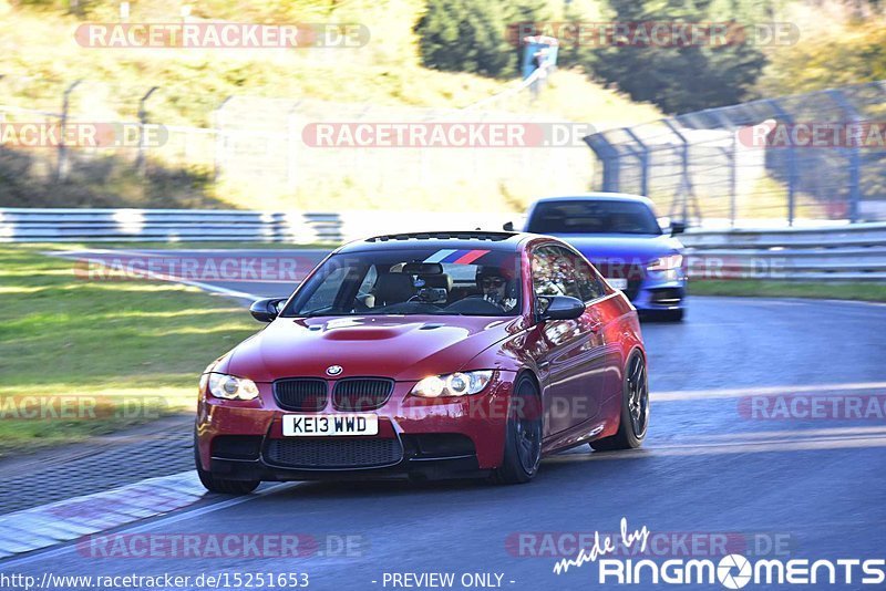 Bild #15251653 - Touristenfahrten Nürburgring Nordschleife (24.10.2021)