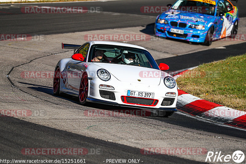 Bild #15251661 - Touristenfahrten Nürburgring Nordschleife (24.10.2021)