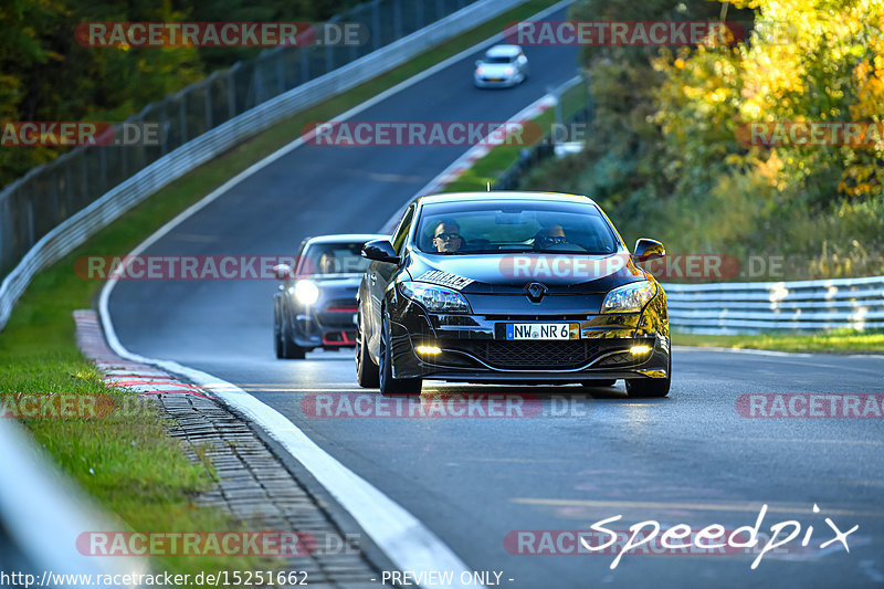 Bild #15251662 - Touristenfahrten Nürburgring Nordschleife (24.10.2021)