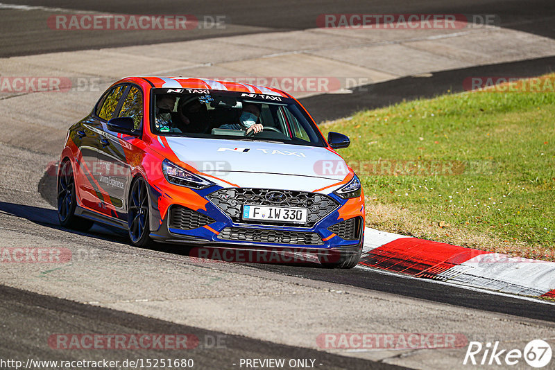 Bild #15251680 - Touristenfahrten Nürburgring Nordschleife (24.10.2021)