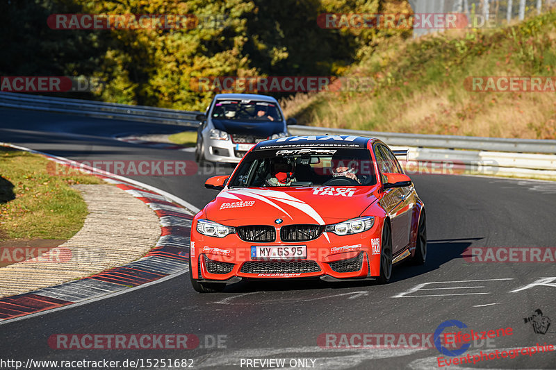 Bild #15251682 - Touristenfahrten Nürburgring Nordschleife (24.10.2021)