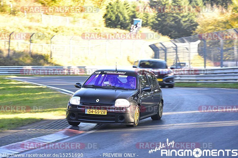 Bild #15251690 - Touristenfahrten Nürburgring Nordschleife (24.10.2021)