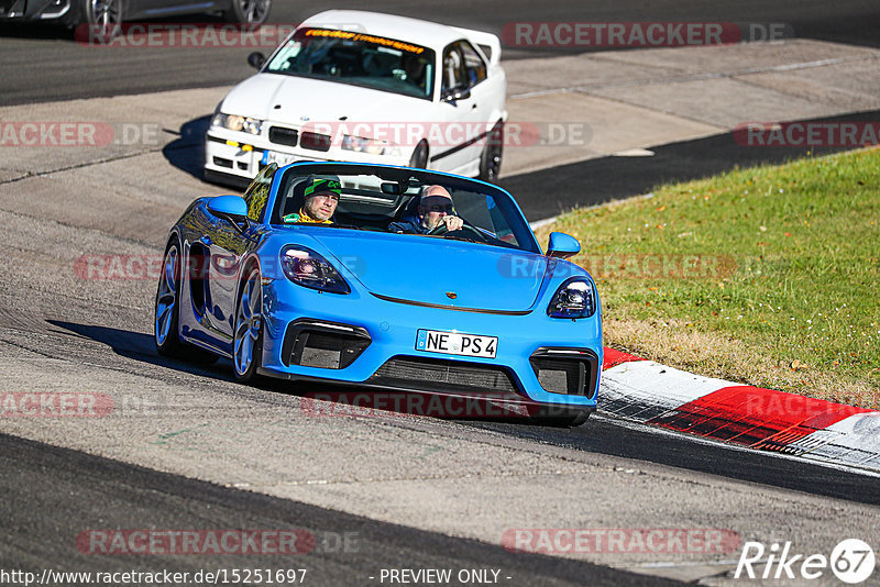 Bild #15251697 - Touristenfahrten Nürburgring Nordschleife (24.10.2021)