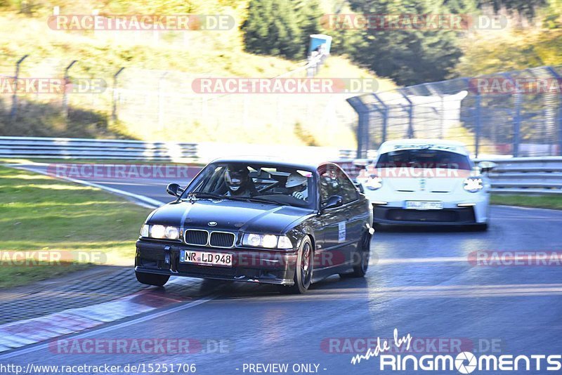 Bild #15251706 - Touristenfahrten Nürburgring Nordschleife (24.10.2021)