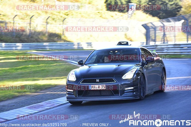 Bild #15251709 - Touristenfahrten Nürburgring Nordschleife (24.10.2021)