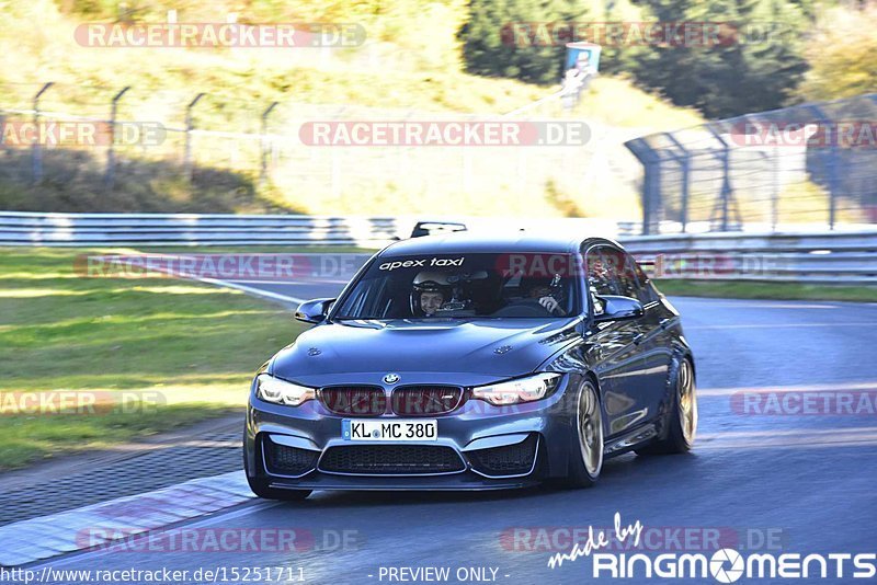 Bild #15251711 - Touristenfahrten Nürburgring Nordschleife (24.10.2021)