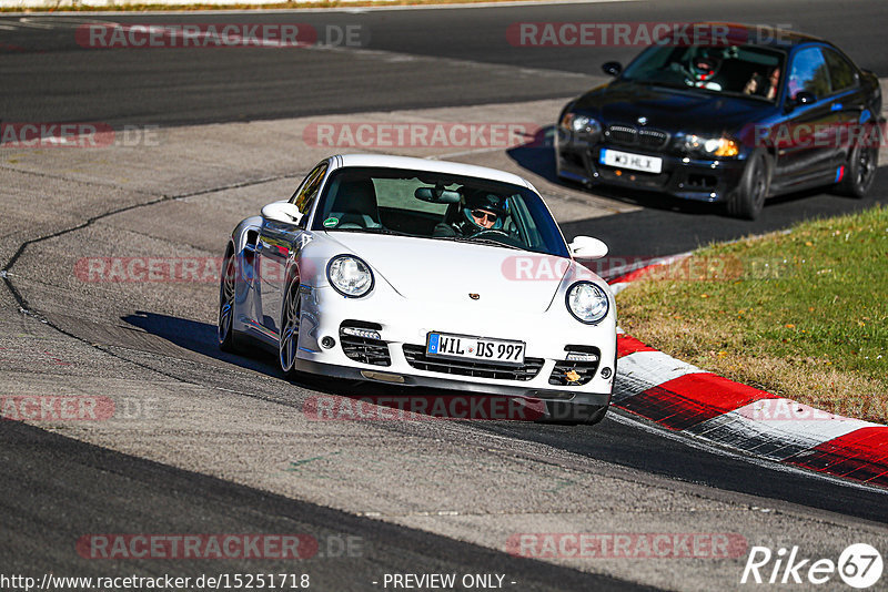 Bild #15251718 - Touristenfahrten Nürburgring Nordschleife (24.10.2021)