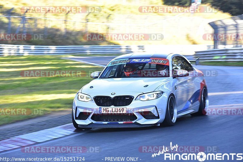 Bild #15251724 - Touristenfahrten Nürburgring Nordschleife (24.10.2021)