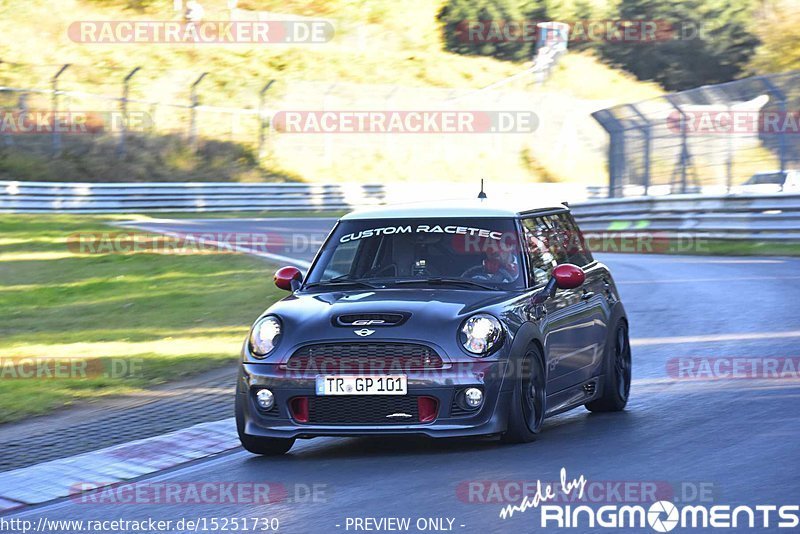 Bild #15251730 - Touristenfahrten Nürburgring Nordschleife (24.10.2021)