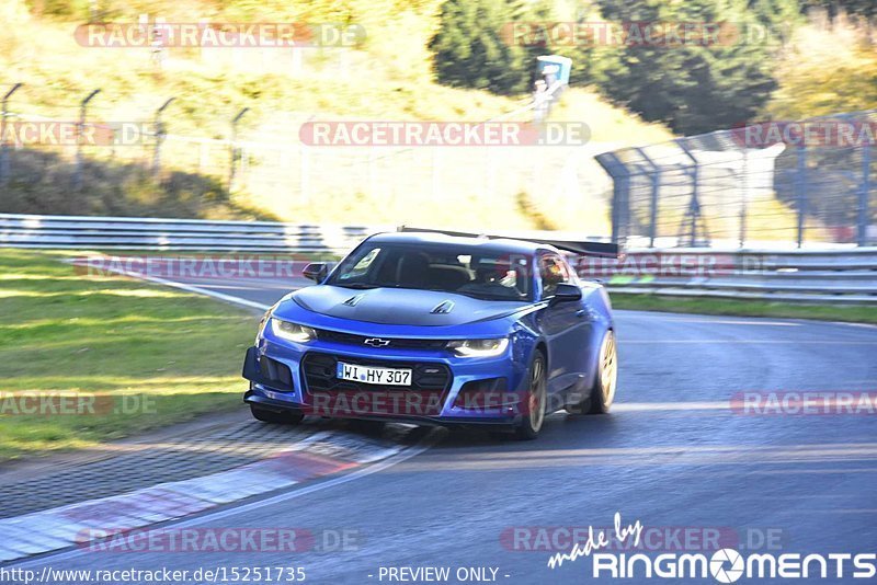 Bild #15251735 - Touristenfahrten Nürburgring Nordschleife (24.10.2021)