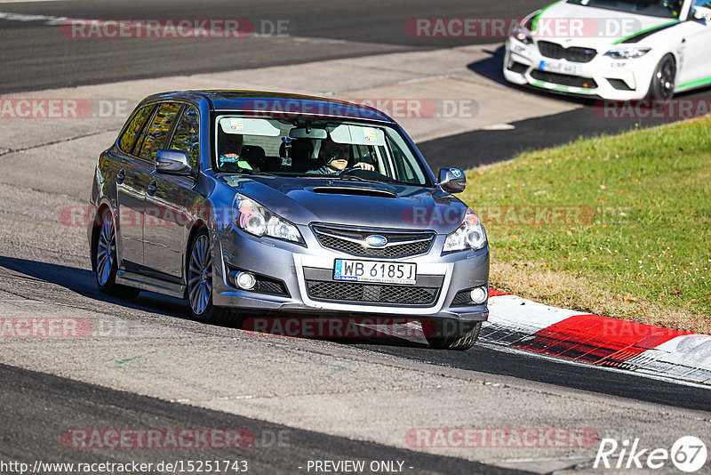 Bild #15251743 - Touristenfahrten Nürburgring Nordschleife (24.10.2021)