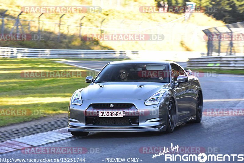 Bild #15251744 - Touristenfahrten Nürburgring Nordschleife (24.10.2021)