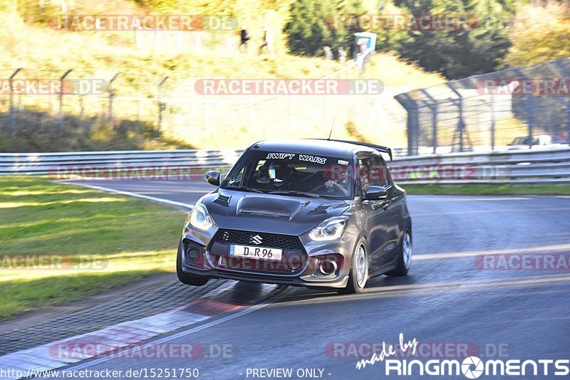 Bild #15251750 - Touristenfahrten Nürburgring Nordschleife (24.10.2021)