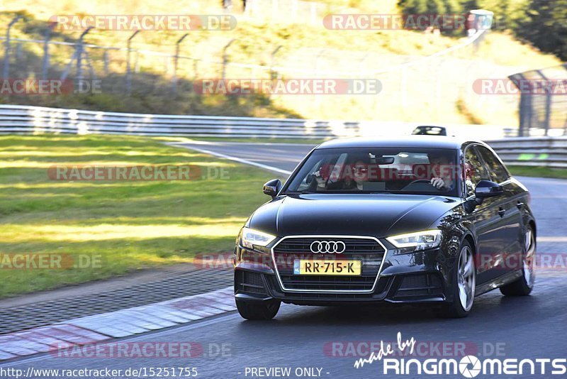 Bild #15251755 - Touristenfahrten Nürburgring Nordschleife (24.10.2021)