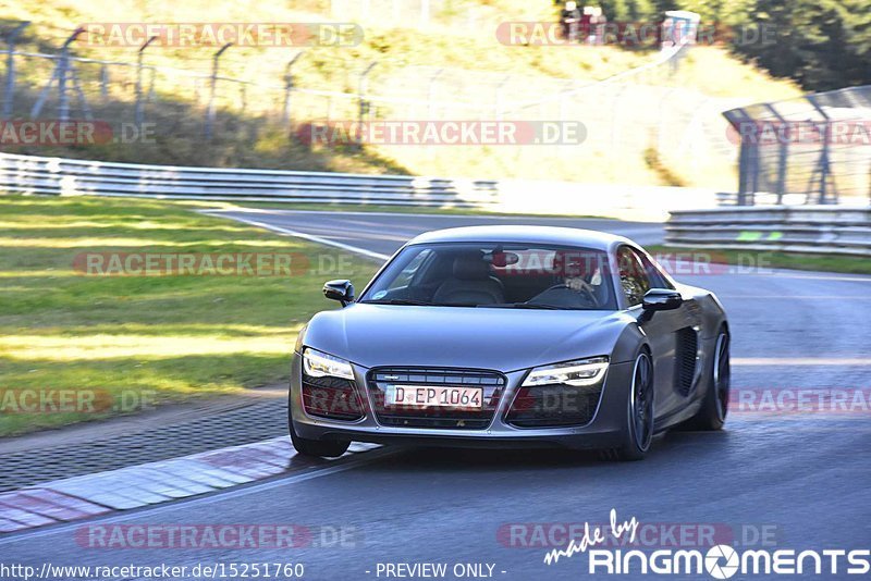 Bild #15251760 - Touristenfahrten Nürburgring Nordschleife (24.10.2021)