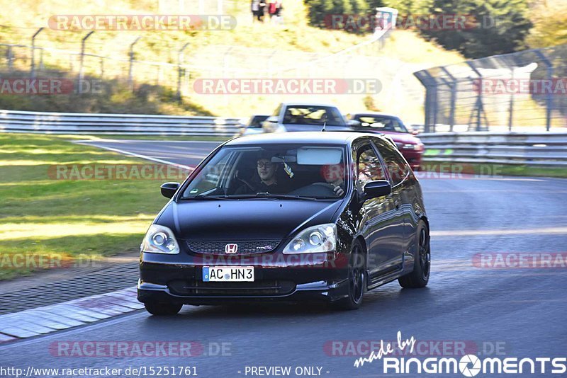 Bild #15251761 - Touristenfahrten Nürburgring Nordschleife (24.10.2021)