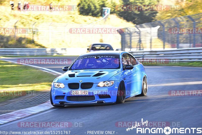 Bild #15251767 - Touristenfahrten Nürburgring Nordschleife (24.10.2021)