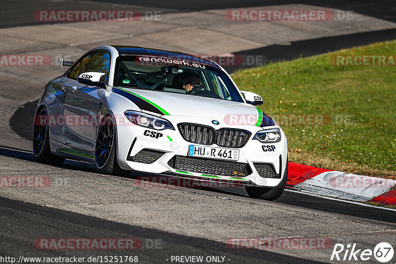 Bild #15251768 - Touristenfahrten Nürburgring Nordschleife (24.10.2021)