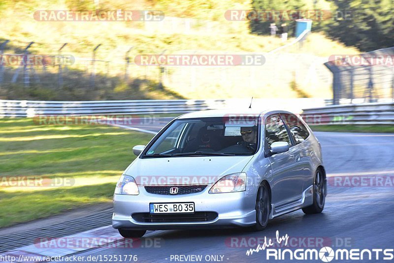 Bild #15251776 - Touristenfahrten Nürburgring Nordschleife (24.10.2021)