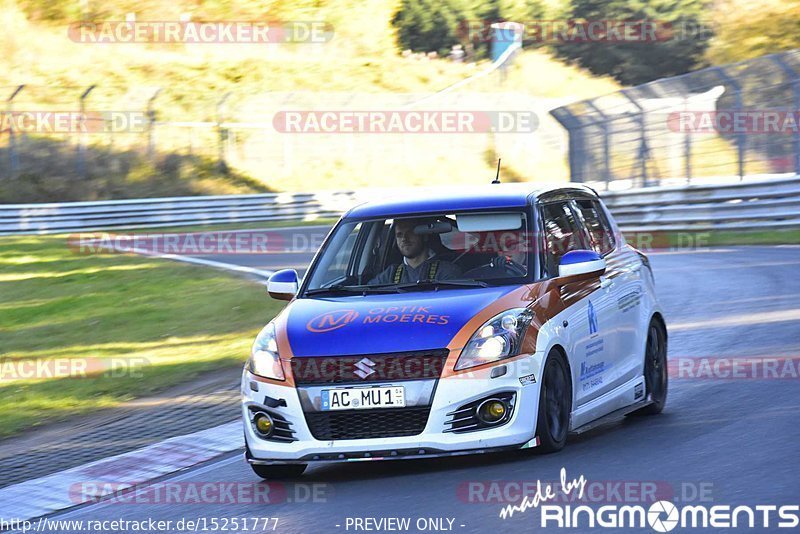 Bild #15251777 - Touristenfahrten Nürburgring Nordschleife (24.10.2021)