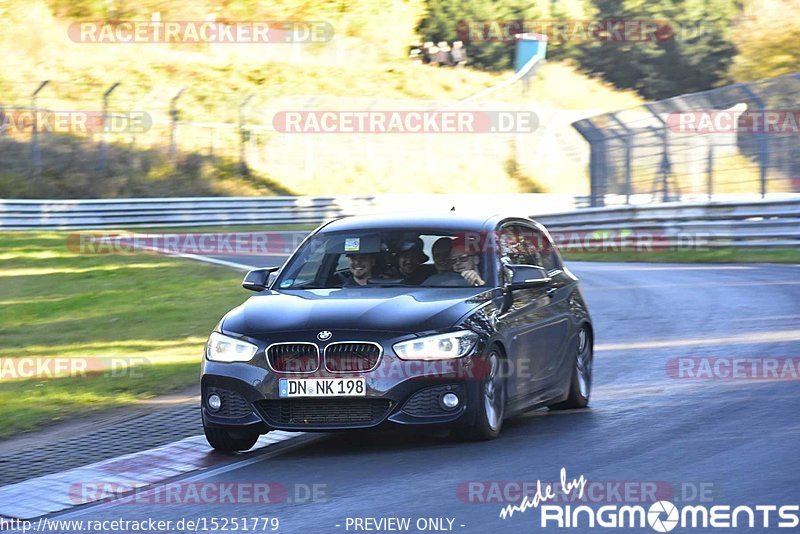 Bild #15251779 - Touristenfahrten Nürburgring Nordschleife (24.10.2021)