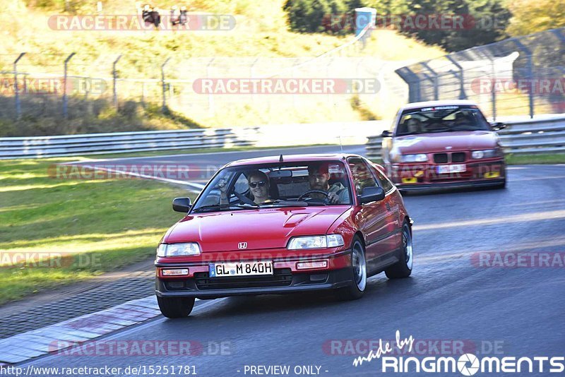 Bild #15251781 - Touristenfahrten Nürburgring Nordschleife (24.10.2021)