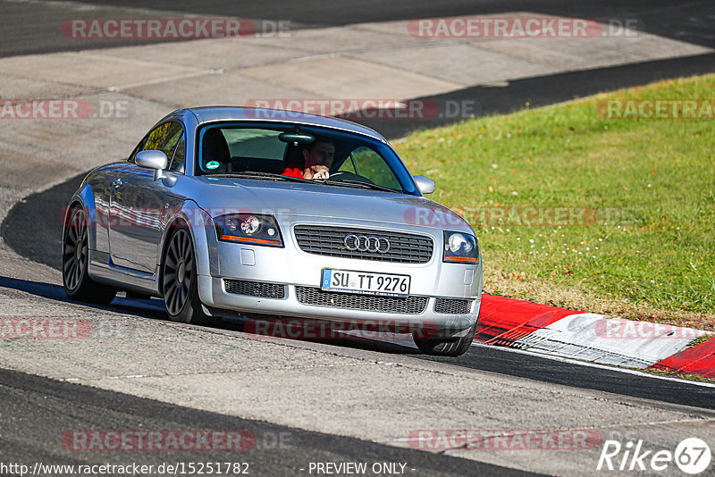 Bild #15251782 - Touristenfahrten Nürburgring Nordschleife (24.10.2021)