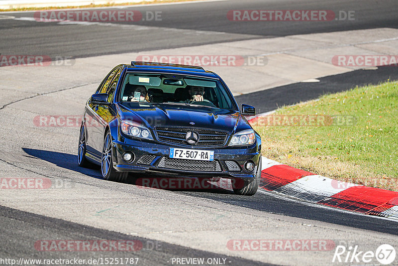 Bild #15251787 - Touristenfahrten Nürburgring Nordschleife (24.10.2021)