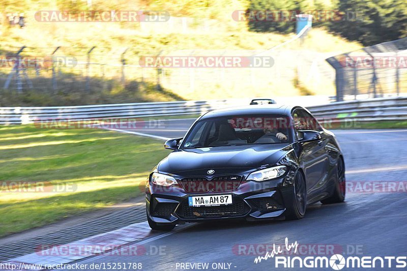 Bild #15251788 - Touristenfahrten Nürburgring Nordschleife (24.10.2021)