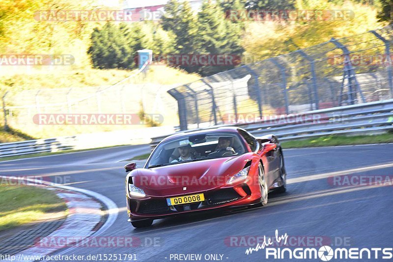 Bild #15251791 - Touristenfahrten Nürburgring Nordschleife (24.10.2021)