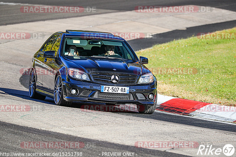 Bild #15251798 - Touristenfahrten Nürburgring Nordschleife (24.10.2021)