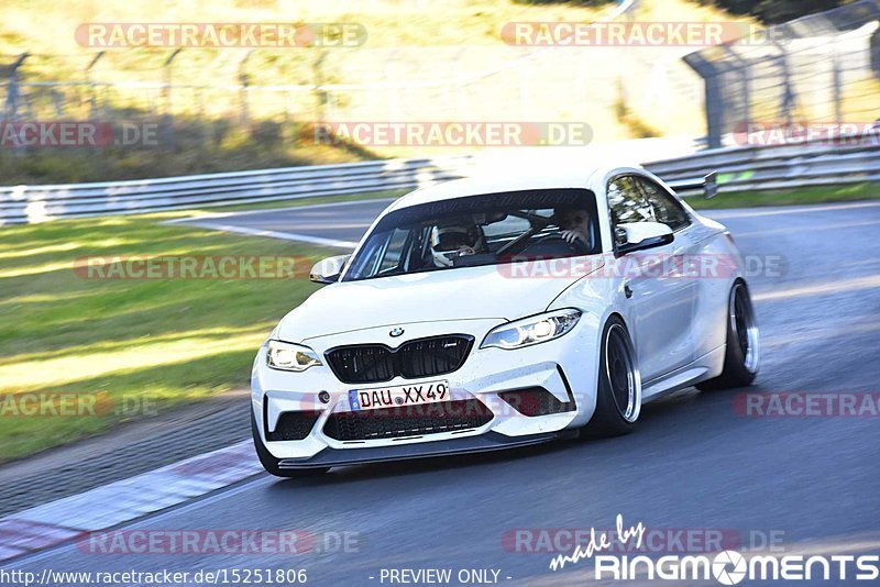 Bild #15251806 - Touristenfahrten Nürburgring Nordschleife (24.10.2021)