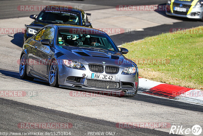 Bild #15251814 - Touristenfahrten Nürburgring Nordschleife (24.10.2021)