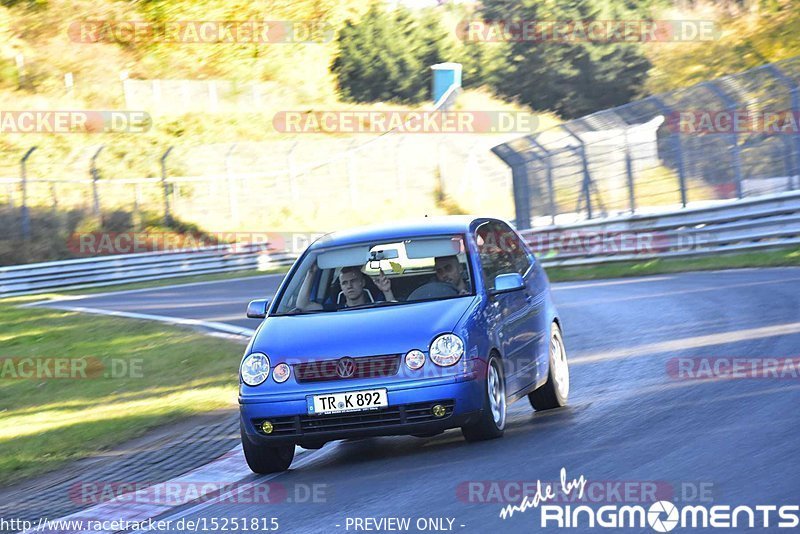 Bild #15251815 - Touristenfahrten Nürburgring Nordschleife (24.10.2021)