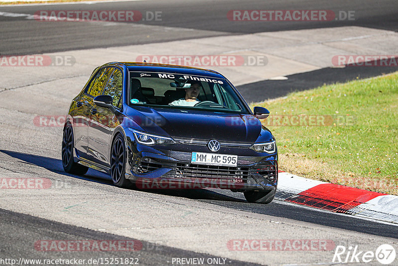 Bild #15251822 - Touristenfahrten Nürburgring Nordschleife (24.10.2021)