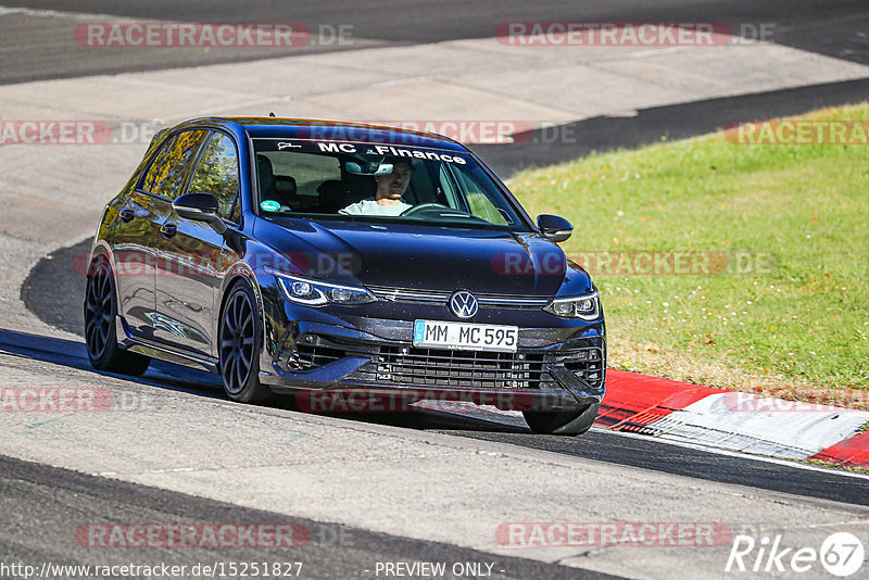 Bild #15251827 - Touristenfahrten Nürburgring Nordschleife (24.10.2021)