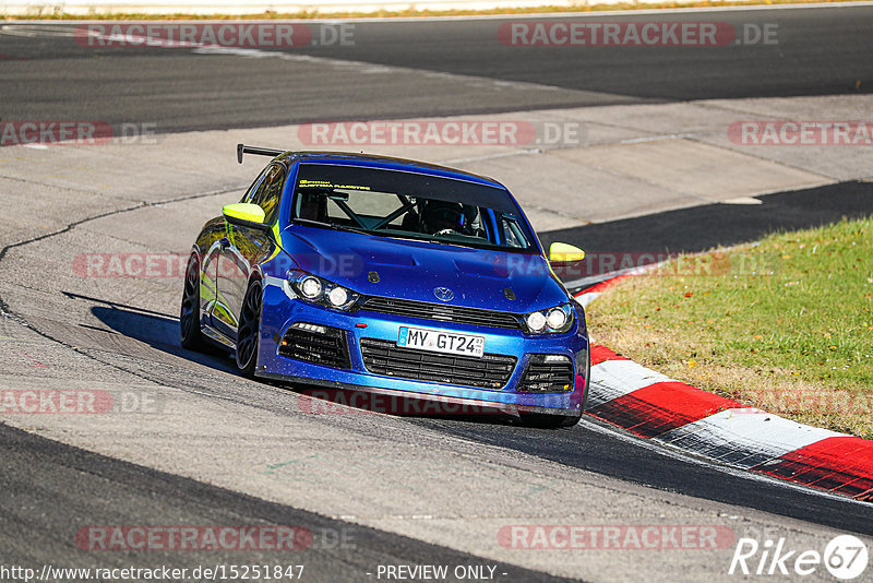 Bild #15251847 - Touristenfahrten Nürburgring Nordschleife (24.10.2021)