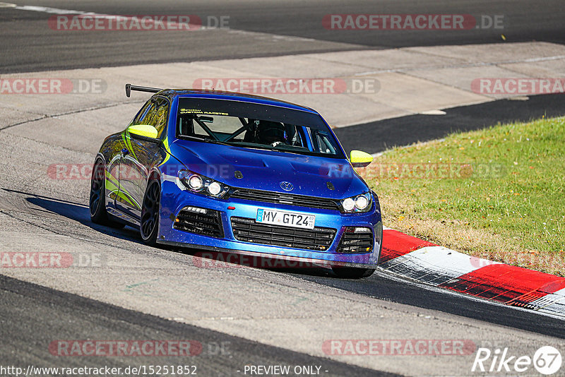 Bild #15251852 - Touristenfahrten Nürburgring Nordschleife (24.10.2021)