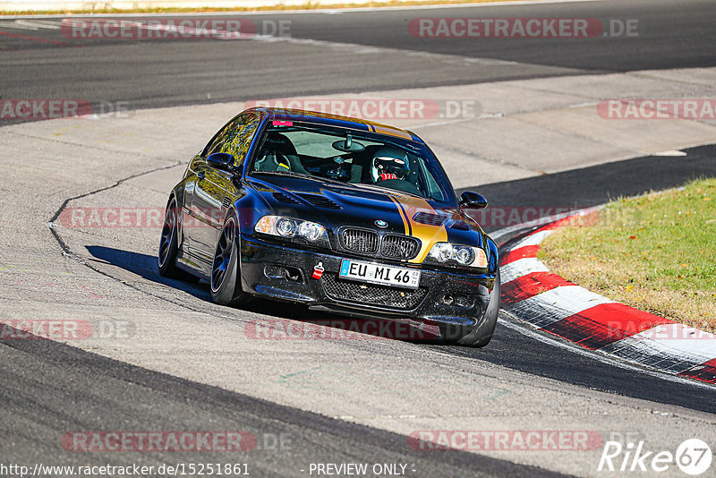 Bild #15251861 - Touristenfahrten Nürburgring Nordschleife (24.10.2021)