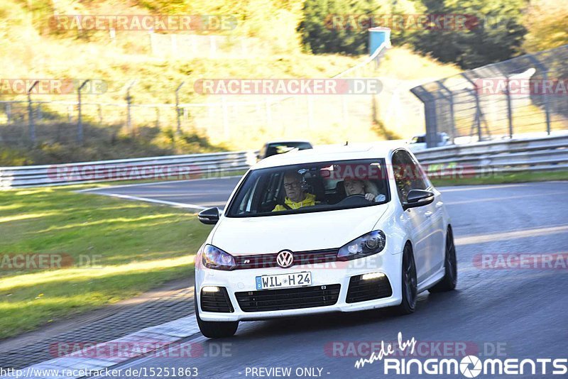 Bild #15251863 - Touristenfahrten Nürburgring Nordschleife (24.10.2021)